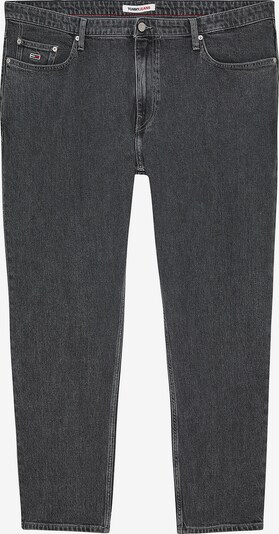 Tommy Jeans Plus Jeans 'Ryan' in de kleur Black denim, Productweergave