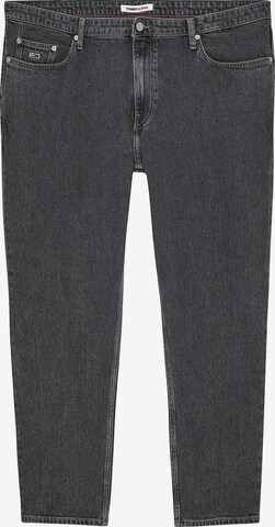 Tommy Jeans Plus Regular Jeans 'Ryan' in Schwarz: predná strana