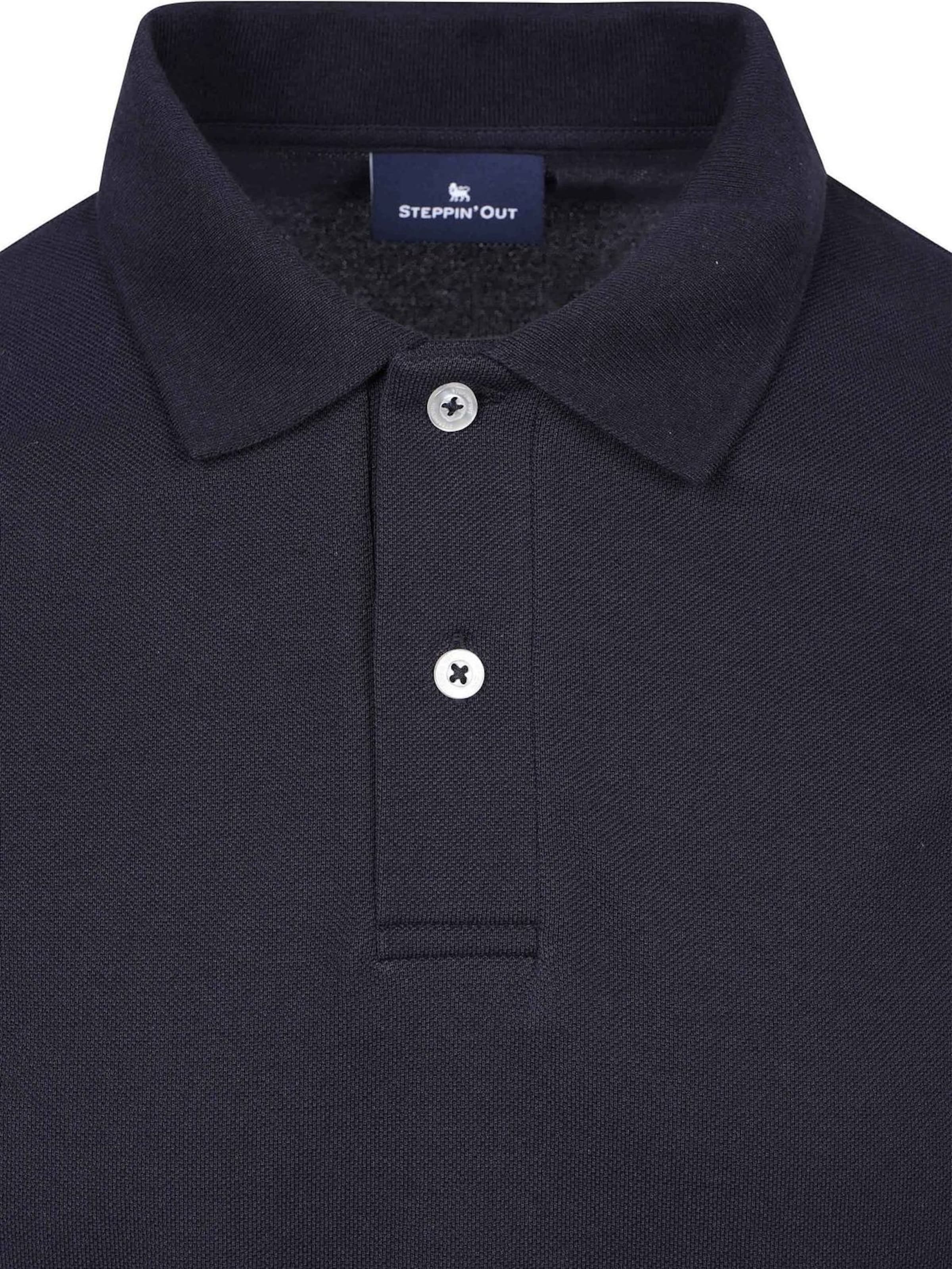 Steppin' out Shirt in Blue