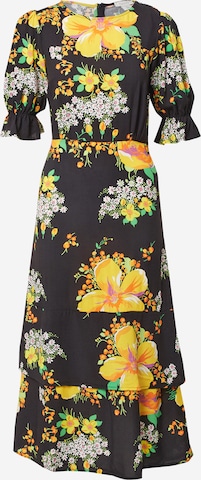 geltona Oasis Suknelė: priekis