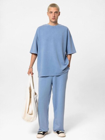 VAMOS CLO Shirt in Blue: front