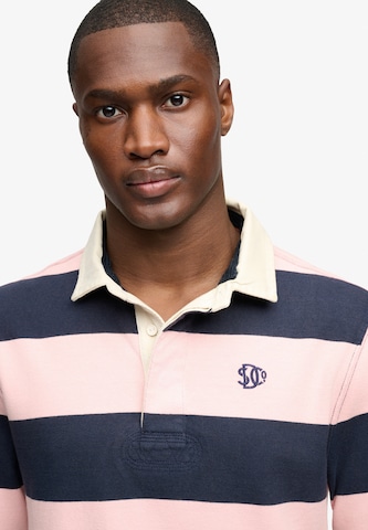 Superdry & Co Shirt in Blue