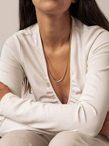 Collana 'Serpent Line' di Hey Happiness in oro