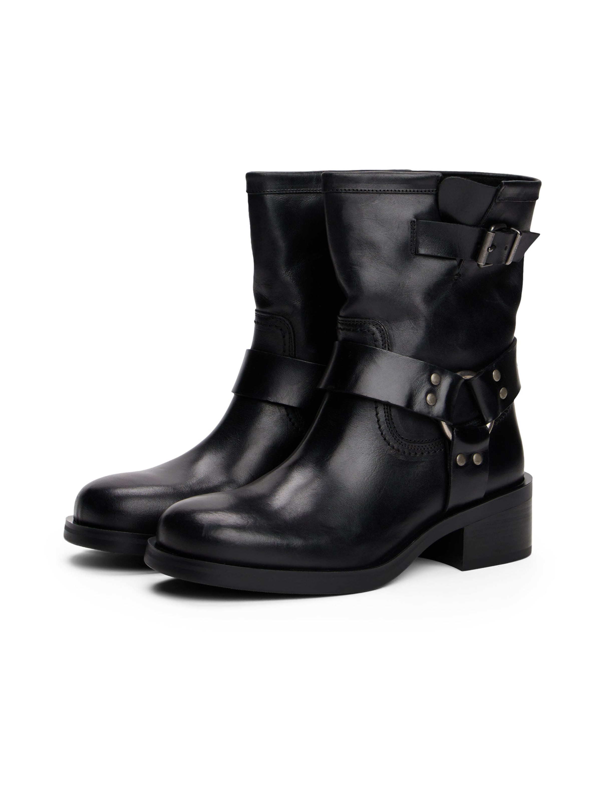 Tommy Jeans Ботинки в Черный