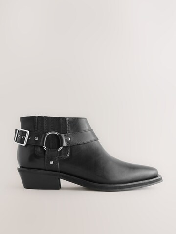 Next Booties in Black