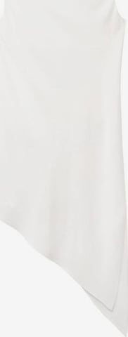 MANGO Top 'Harry' in Weiß: Vorderseite