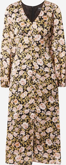 MINKPINK Kleid 'ELIZA' in oliv / schilf / puder / schwarz, Produktansicht