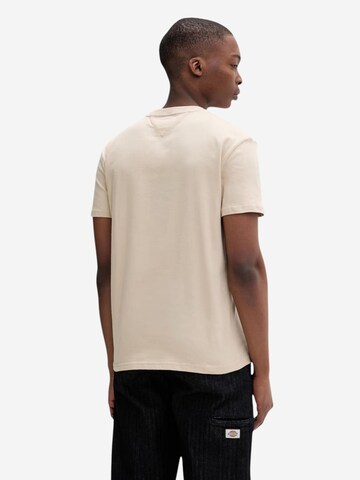 Maglietta 'DM0DM22645' di Tommy Jeans in beige