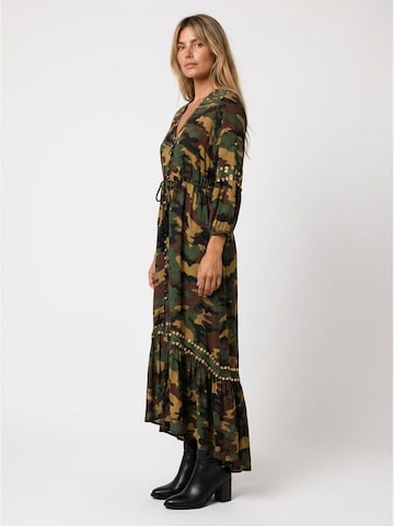 Robe 'Saharra' Miss June en beige