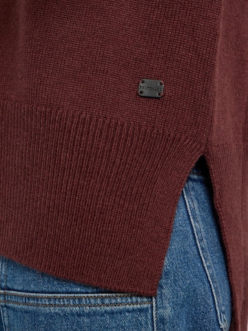Trussardi - Jersey en marrón
