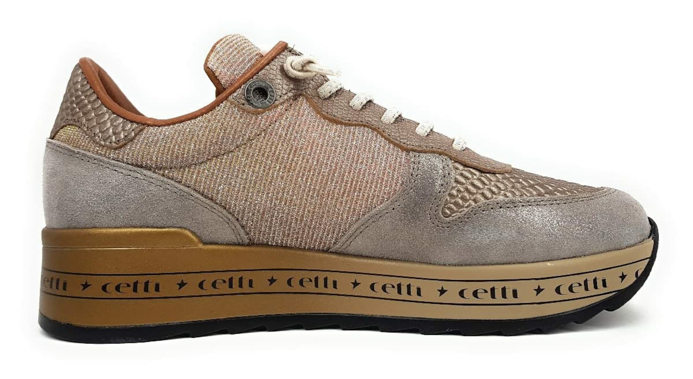 Cetti Sneakers in Pink