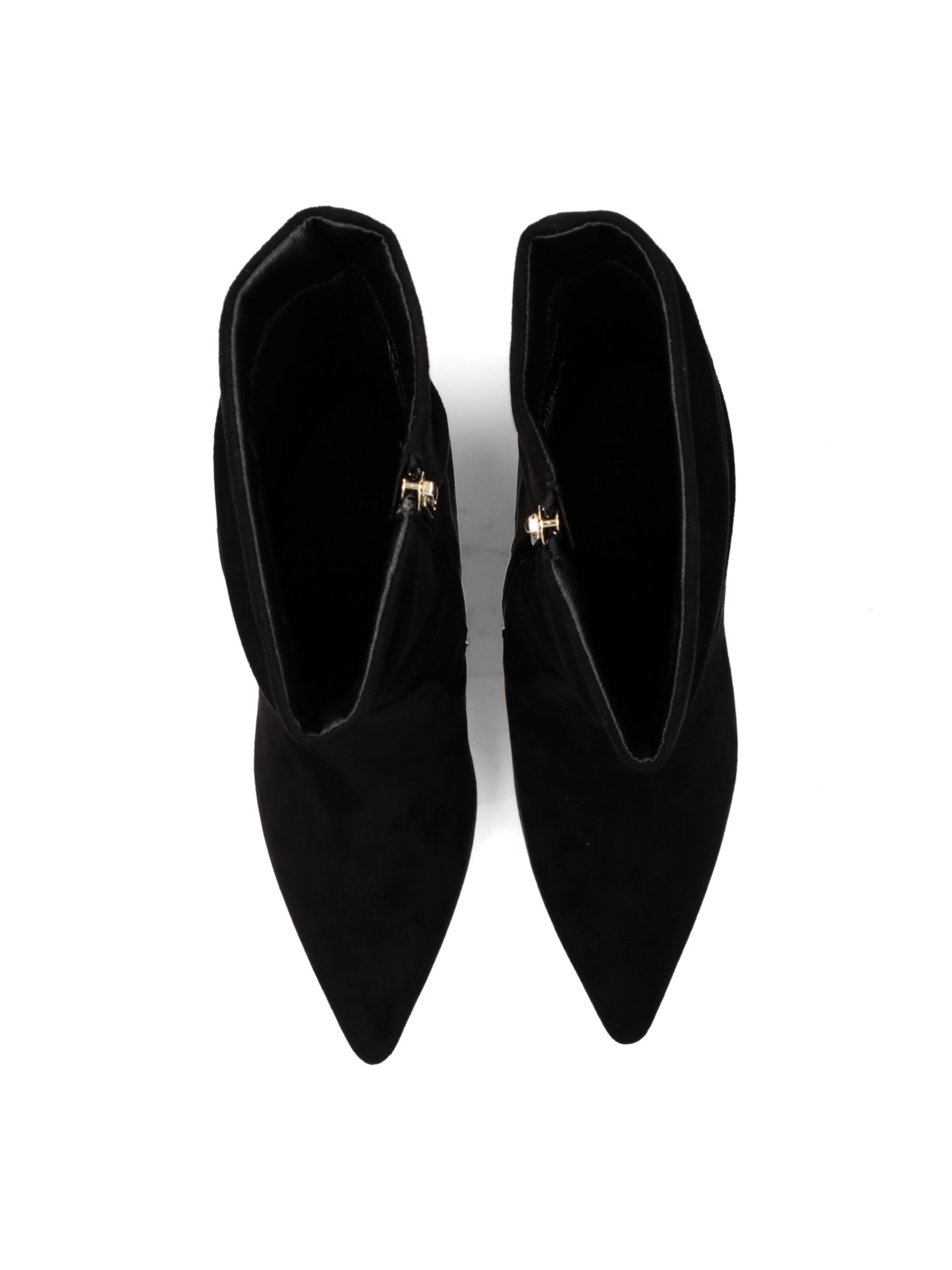 Boots 'Ellie' POSH by Poelman en noir