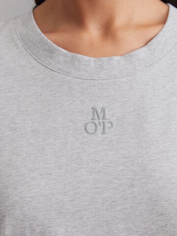 Marc O'Polo - Camiseta para dormir ' Heavy Jersey ' en gris