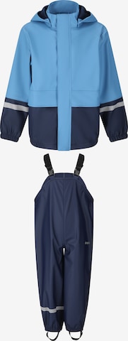 ZigZag Regenset 'Simba' in Blau: Vorderseite