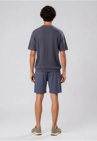 Pegador Regular Trousers 'Troy' in Blue