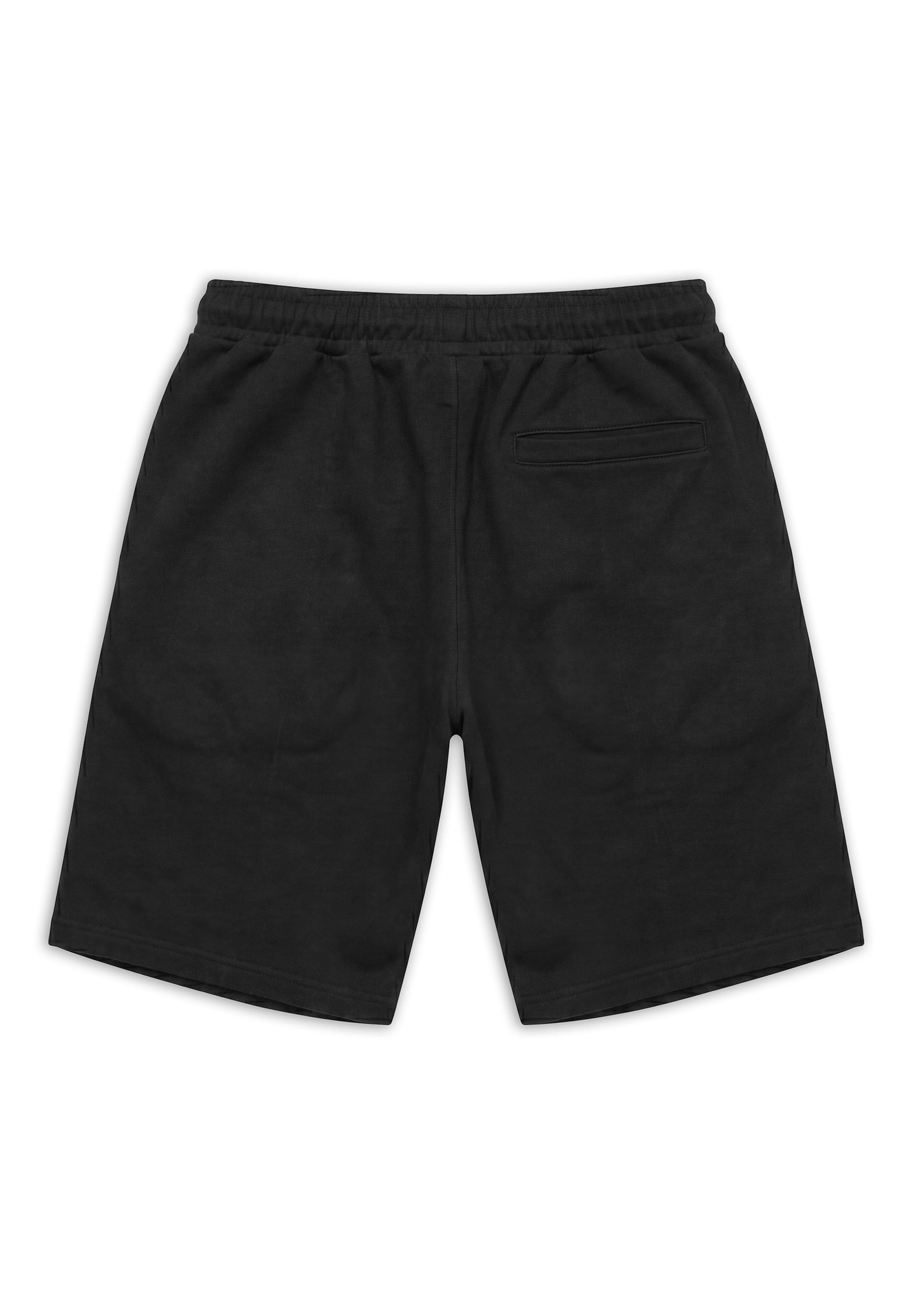 Regular Pantalon 'Lido' Pegador en noir