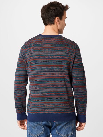 Iriedaily Pullover in Blau