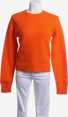Polo Ralph Lauren Pullover / Strickjacke L in Orange: predná strana