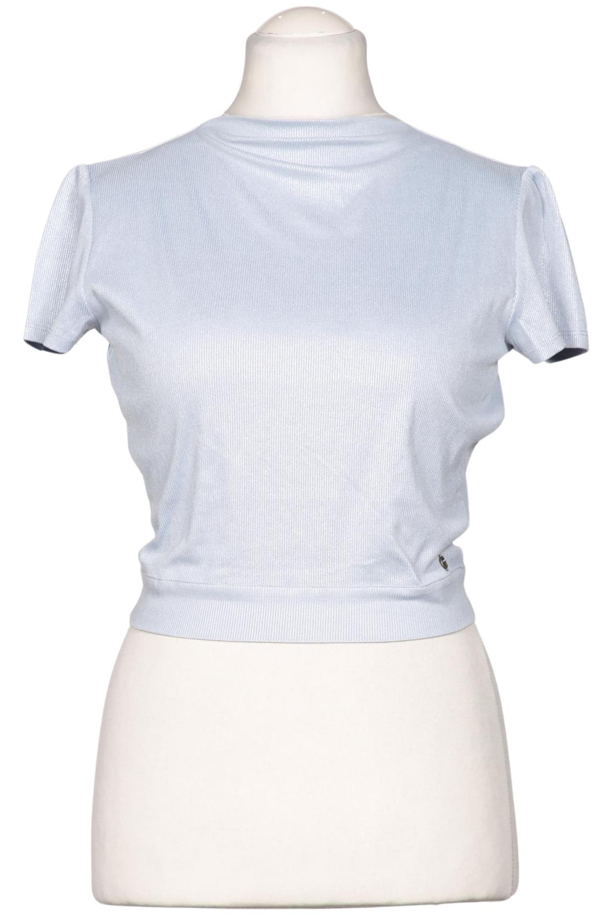 GUESS Top & Shirt in L in Blue: front