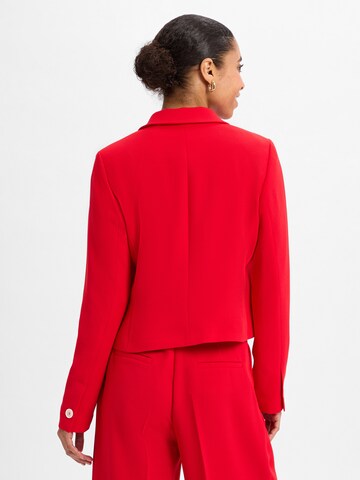 MORE & MORE Blazer in Red
