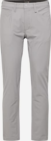 Coupe slim Pantalon 'GO JEAN' Dockers en gris : devant