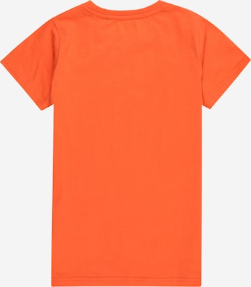 BLUE SEVEN Tričko – oranžová
