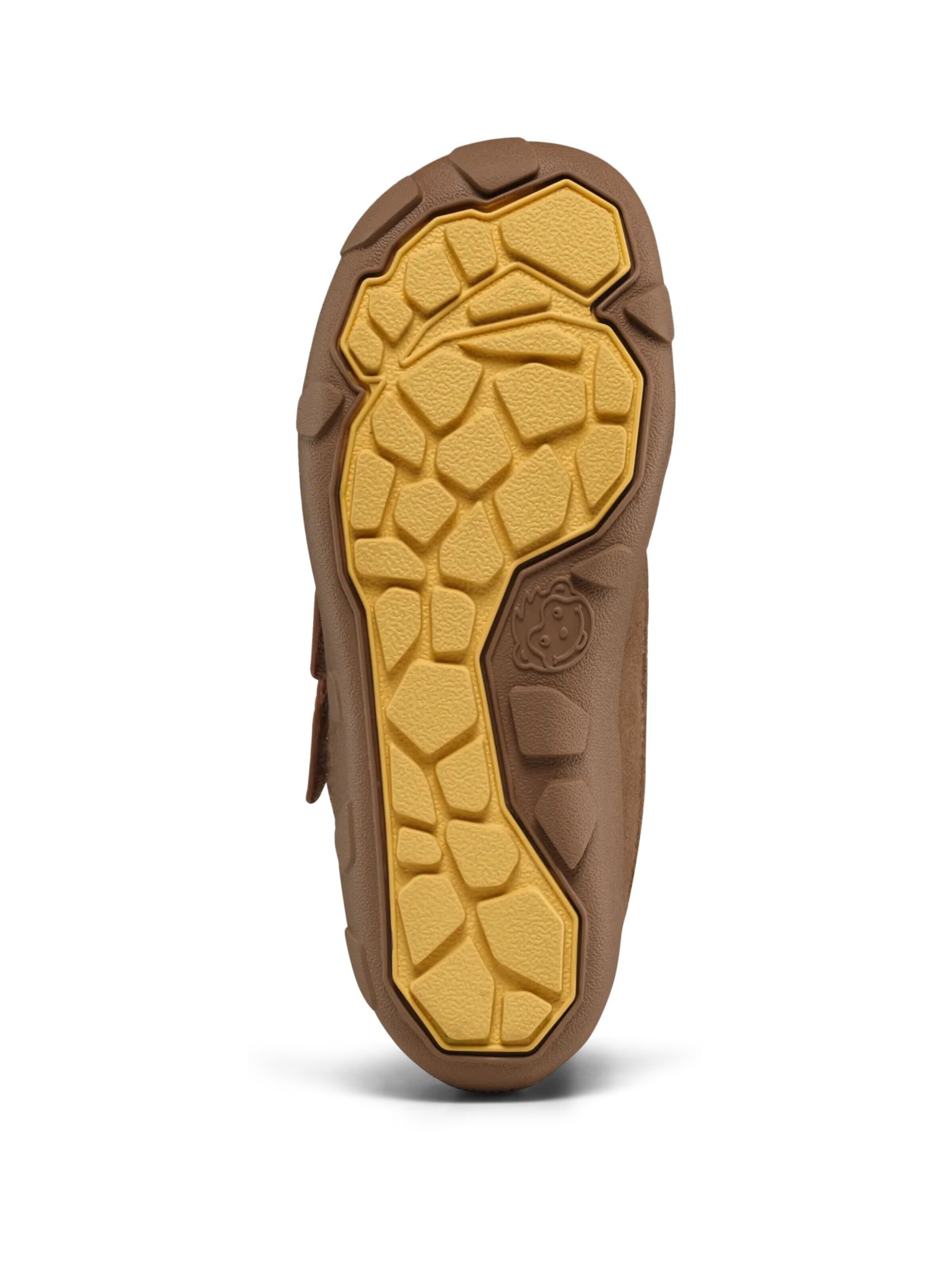 Affenzahn Stiefel 'Winterstiefel Wolle Comfy'‌‌‌‌‌‌‌ in Braun