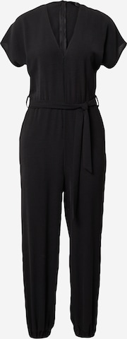 AX Paris Jumpsuit in Black: front