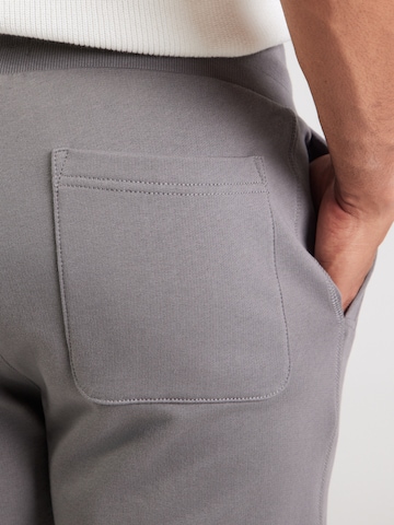 Regular Pantalon LERROS en gris