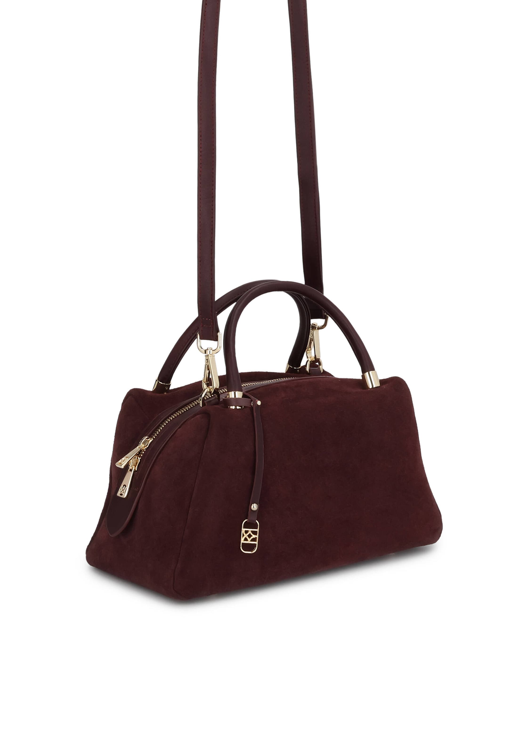 Borsa a spalla di Kazar in rosso