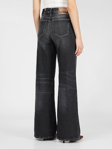 DIESEL - Acampanado Vaquero '1978 D-AKEMI' en gris