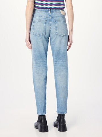 DRYKORN Tapered Jeans 'LIKE' in Blue