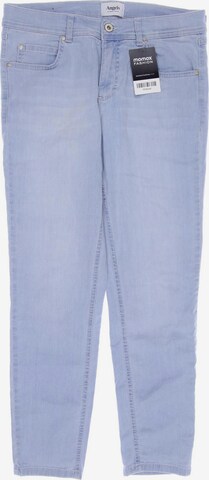 Angels Jeans in 30 in Blue: front