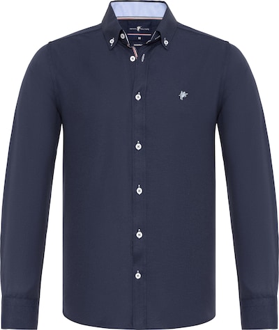 DENIM CULTURE Košile 'JADON' - marine modrá, Produkt