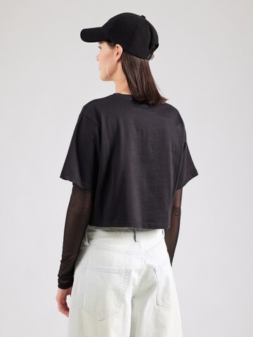 ELLESSE Shirts 'Silo' i sort