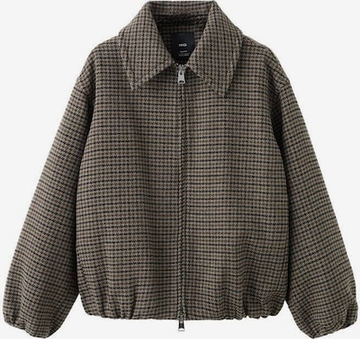 MANGO Übergangsjacke in braun, Produktansicht