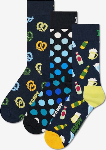 Happy Socks Sokker i blå: forside