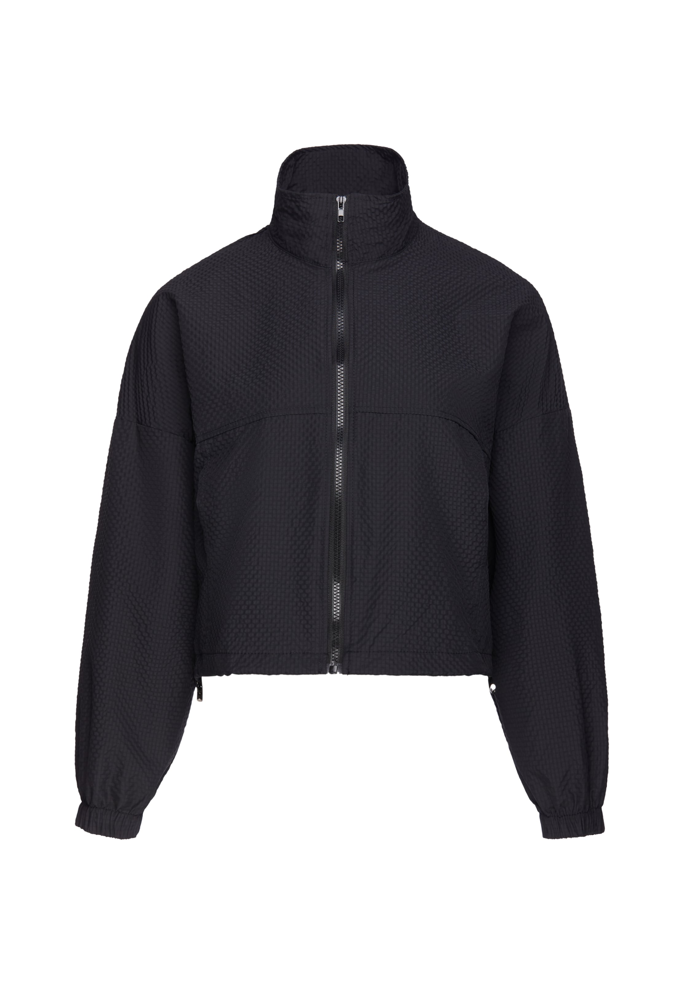 myMo ATHLSR Chaqueta de entretiempo en M en negro, Vista del producto