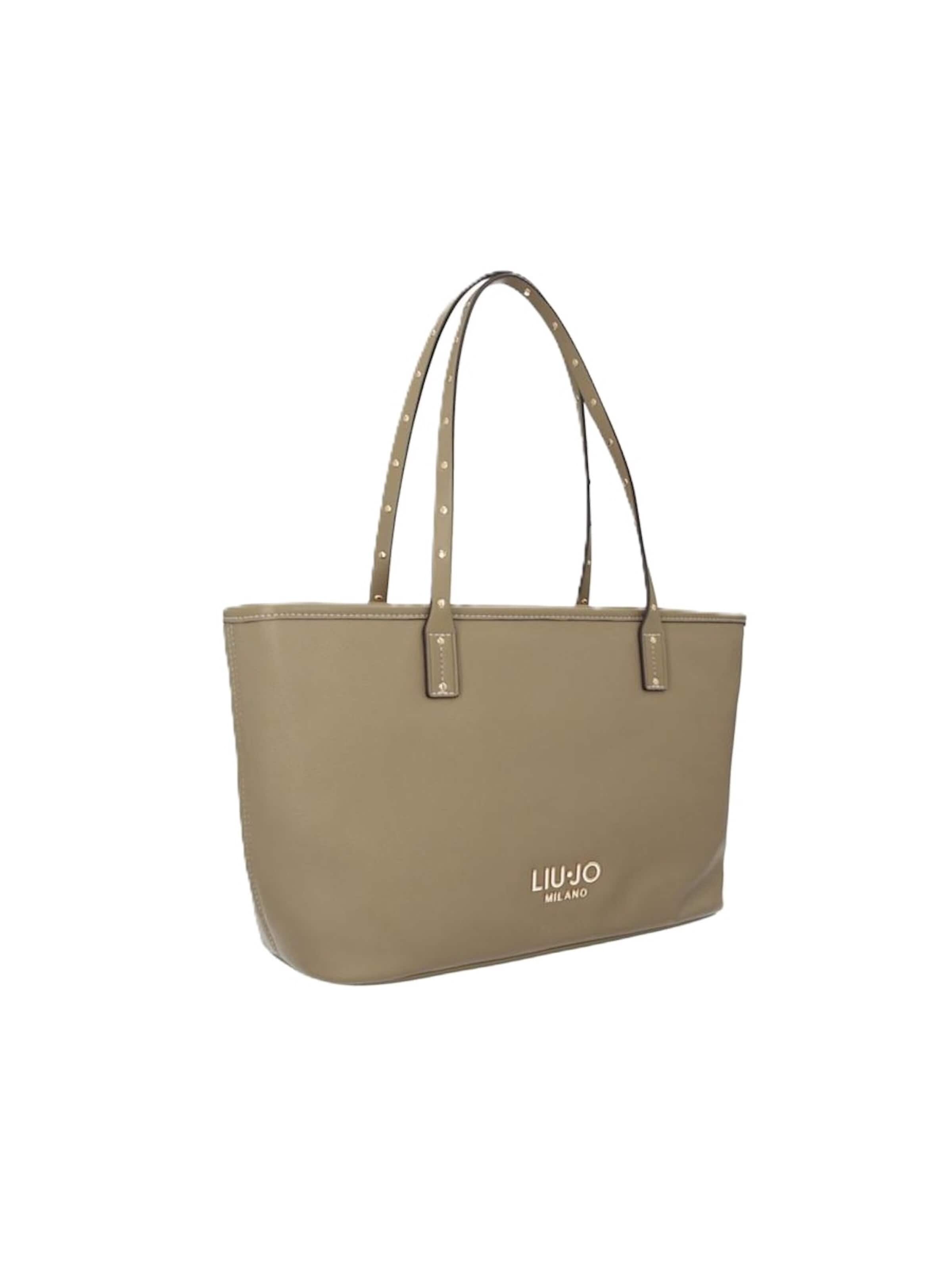 Liu Jo Schultertasche 'AA6071'‌‌‌ in Beige: Vorderseite