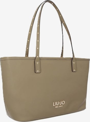 Liu Jo Schultertasche 'AA6071' in Beige: Vorderseite