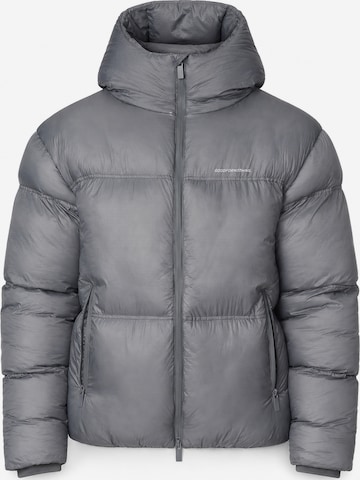 Good For Nothing Übergangsjacke in Grau: Vorderseite
