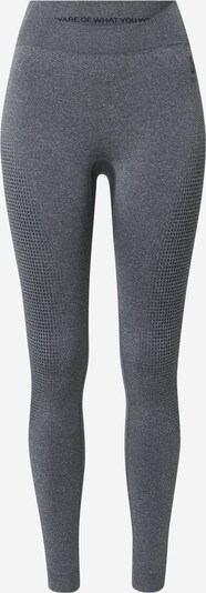 Chiloți sport 'Performance Warm' ODLO pe gri, Vizualizare produs