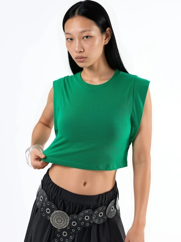 Busem Shirt in Groen
