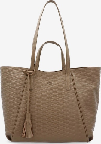 Picard Shopper 'Lille' in Braun: Vorderseite