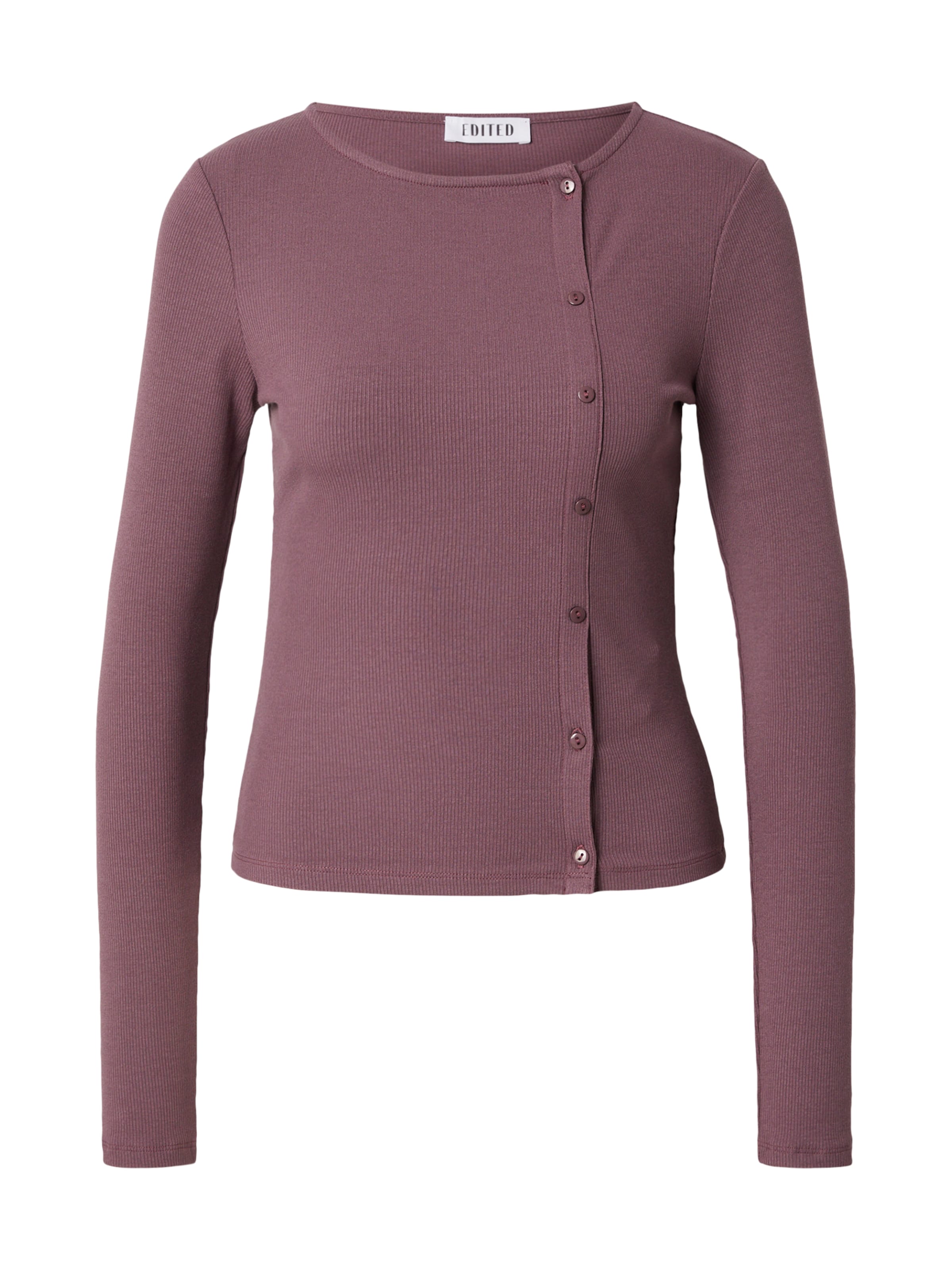 EDITED Shirt 'Avena' in Red: front