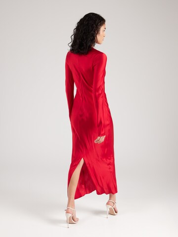 Samsøe Samsøe Dress 'Saalina' in Red