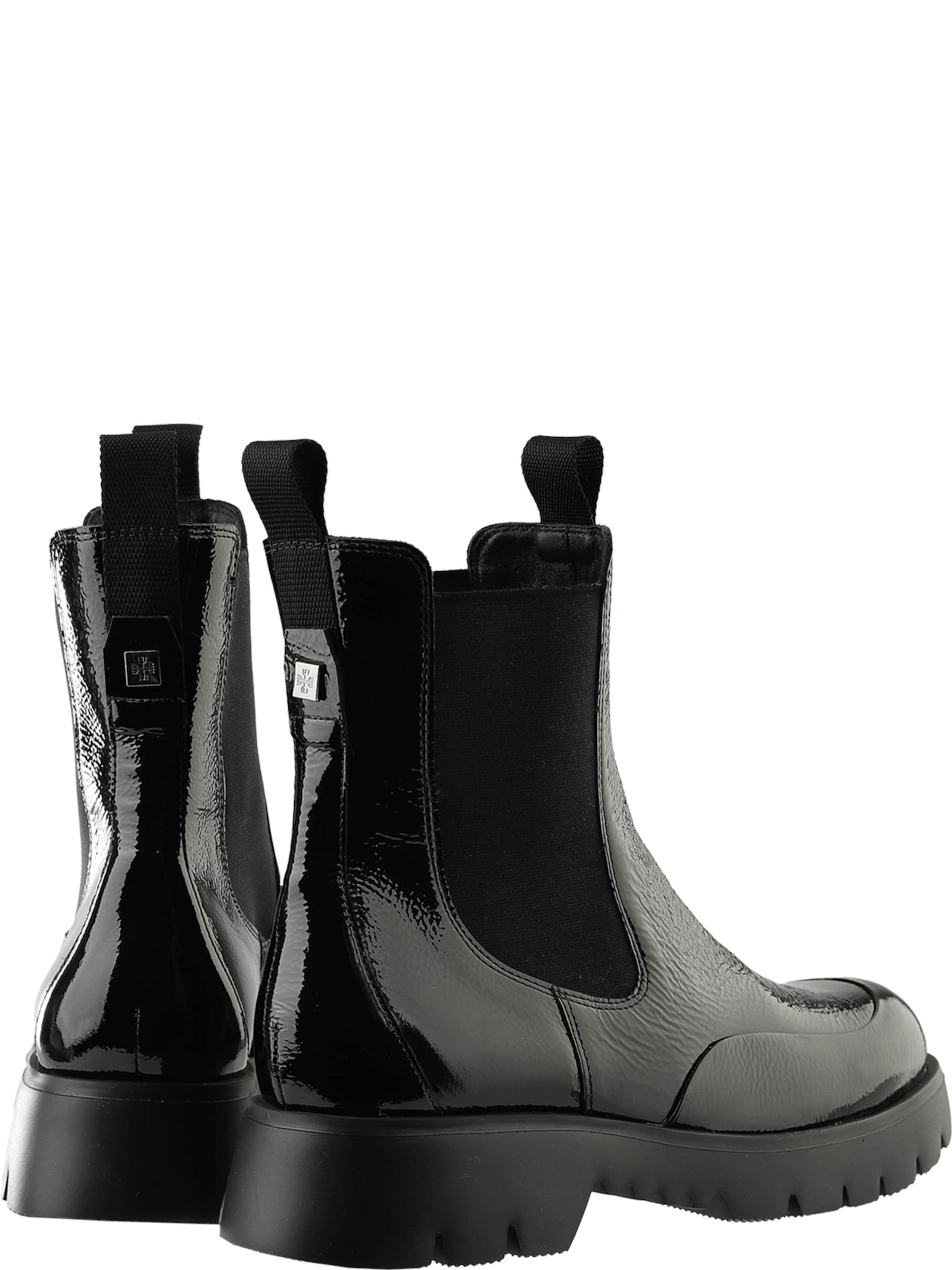 Chelsea Boots 'KELVIN' Högl en noir