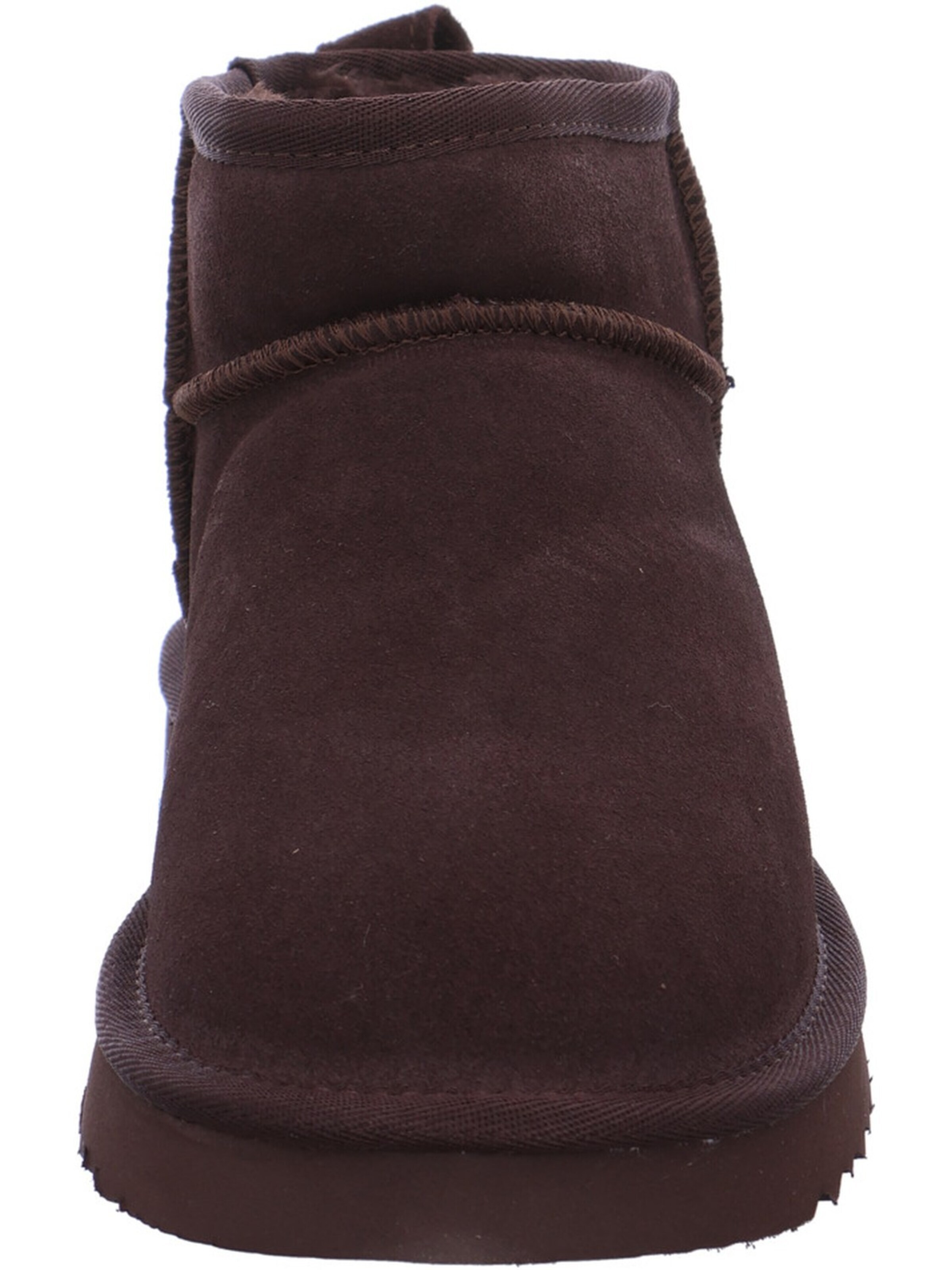 OOG Ankle Boots in Brown