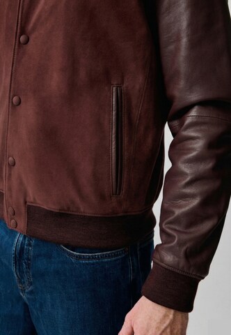 Werner Christ Tussenjas 'Hank K' in Rood