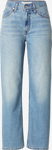 mėlyna LEVI'S ® Laisvas Džinsai: priekis